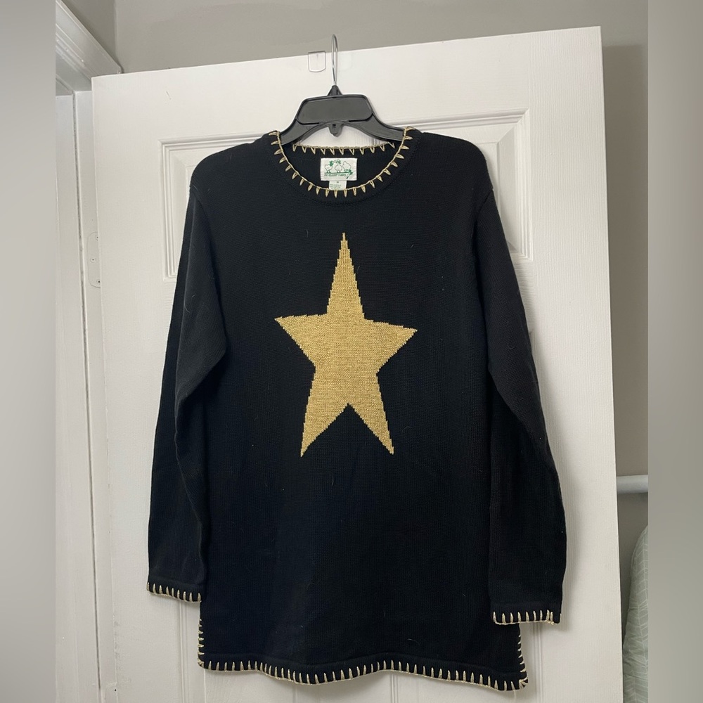 The Quacker Factory Sweater